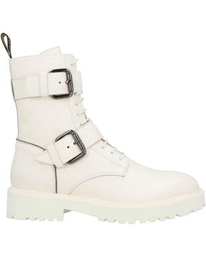Doucal's Ankle Boots - Natural