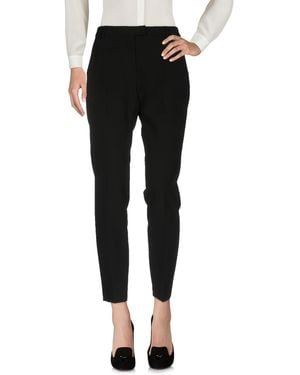 SEVENTY VENEZIA Pants Polyester, Elastane - Black