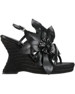Castañer Espadrilles - Black