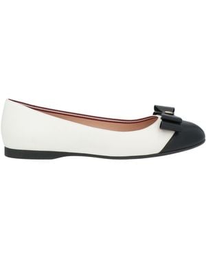 Bally Ballerina - Weiß