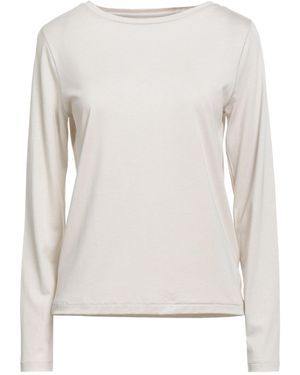 Majestic Filatures Light T-Shirt Lyocell, Organic Cotton - Natural