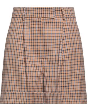 SIMONA CORSELLINI Shorts E Bermuda - Marrone