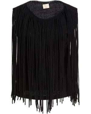 Siste's Jumper Acrylic, Viscose, Wool, Alpaca Wool - Black