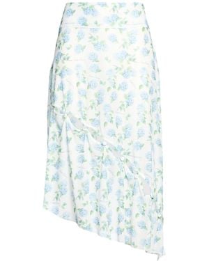 House Of Sunny Midi Skirts - Blue