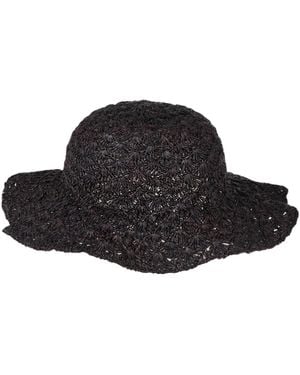 Isabel Marant Sombrero - Negro