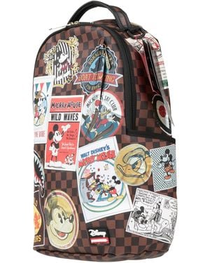 Sprayground Rucksack - Grau