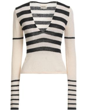 KHAITE Jumper - Multicolour