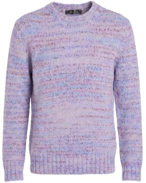 Gazzarrini Sweater - Purple
