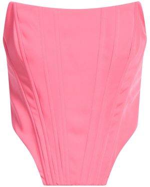 Alberto Audenino Top - Rosa