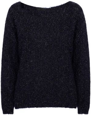 Alpha Studio Pullover - Azul