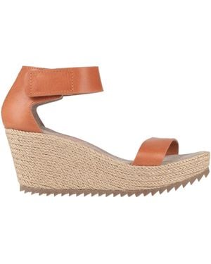 Pedro Garcia Espadrilles - Brown