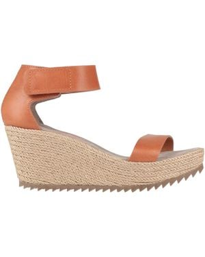 Pedro Garcia Espadrilles - Brown