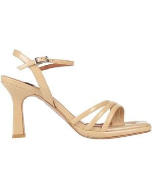 Ángel Alarcón Sandals - Natural