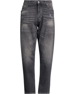 NN07 Jeans Cotton, Elastane - Gray