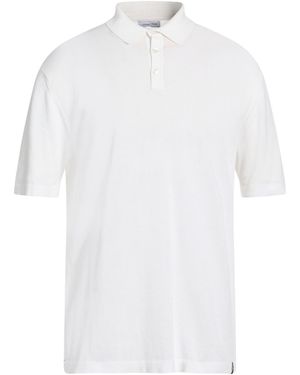Jacob Cohen Polo Shirt Cotton - White