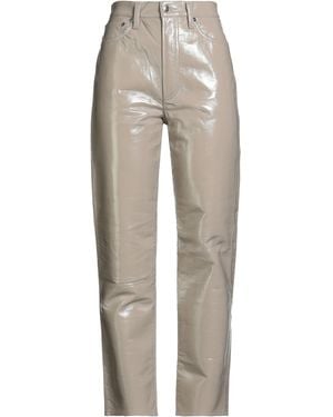 Agolde Trouser - Gray