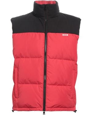 MSGM Vest - Red