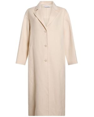 Kaos Coat - Natural