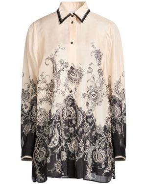 Zimmermann Camisa - Blanco