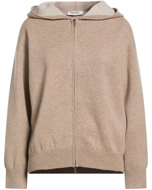 Max Mara Max Mara Strickjacke - Natur