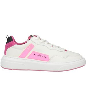 John Richmond Trainers - Pink
