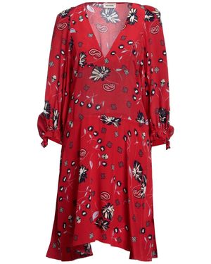 Zadig & Voltaire Vestito Midi - Rosso