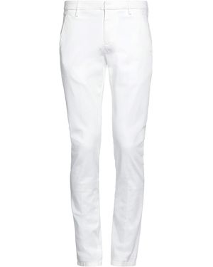 Dondup Trouser - White