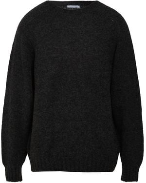 Oliver Lattughi Pullover - Nero