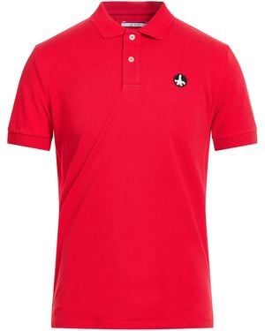 AT.P.CO Polo Shirts - Red