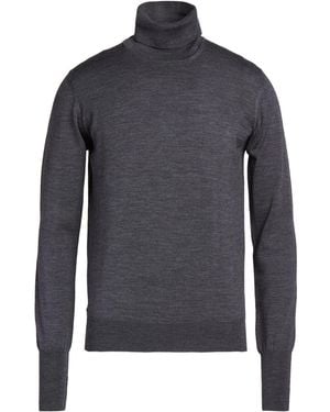 Alpha Studio Turtlenecks - Blue