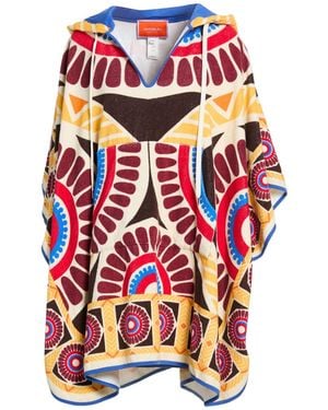 La DoubleJ Cape - Rot