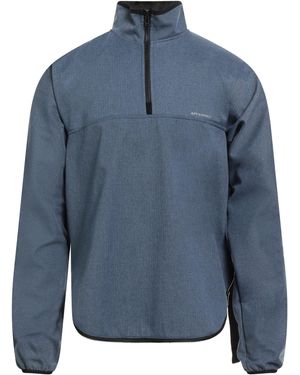 AFFXWRKS Pastel Sweatshirt Polyester - Blue