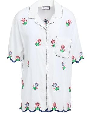 Paul & Joe Camisa - Blanco