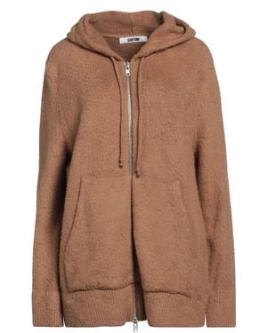 Grifoni Sweatshirt - Brown