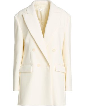 P.A.R.O.S.H. Blazers - White