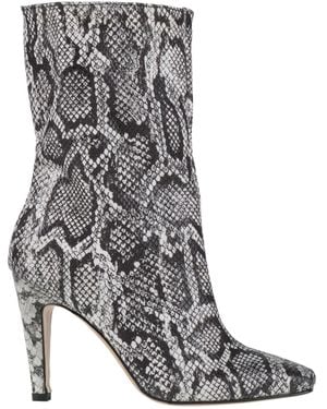 MyChalom Stiefelette - Grau