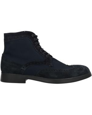 Campanile Stiefelette - Blau