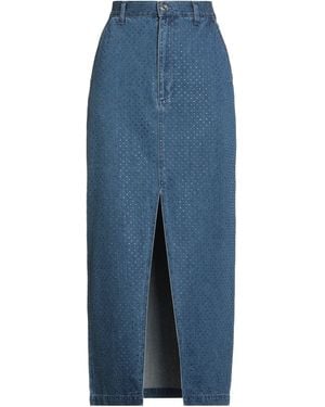 Sandro Jeansrock - Blau