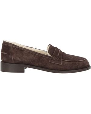 Paris Texas Mocasines - Marrón
