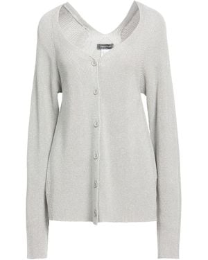 Fabiana Filippi Cardigan - Grey