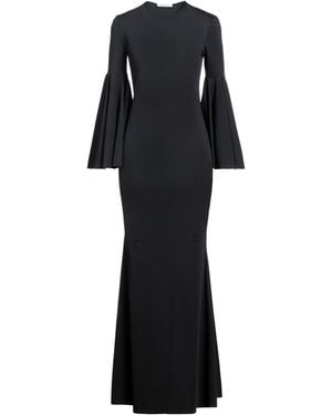 Kalita Long Dress - Black
