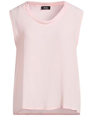 Dixie Light Top Viscose - Pink