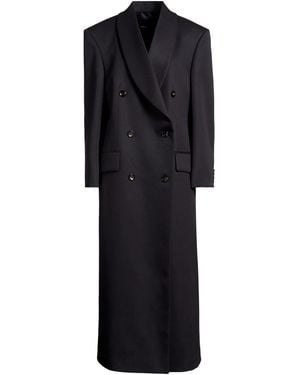 Emporio Armani Coat - Black