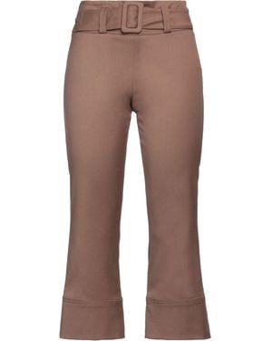 Nora Barth Pantalone - Marrone