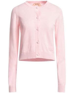 N°21 Cardigan - Rose