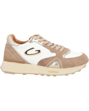 Alberto Guardiani Trainers - Natural