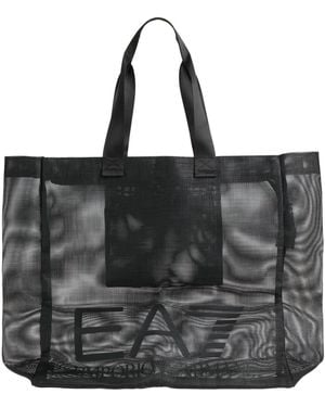 EA7 Handbags - Black
