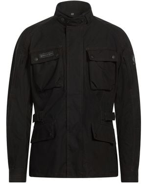 Belstaff Jacket Polyamide - Black