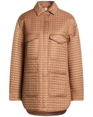 DUNO Plumífero Y Acolchado - Marrón