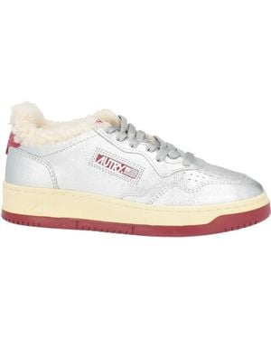 Autry Sneakers Leather - White